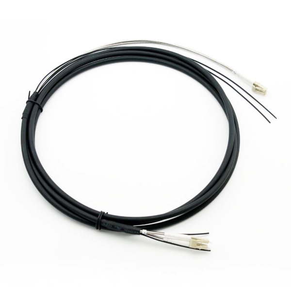 Optical fiber patch cord