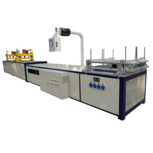 Pultrusion Machine – High-Quality Equipment for Pultruded Products