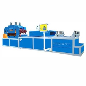 Hydromatic Pultrusion Machine – High Quality Equipment.